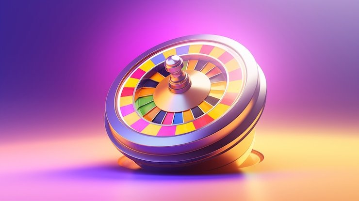 Live roulette table display on maya4d login showing betting options and wheel